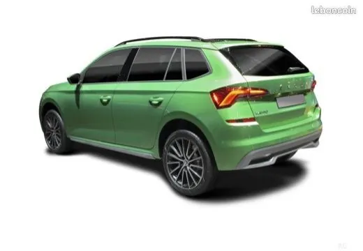 Skoda Kamiq 2022 photo 2