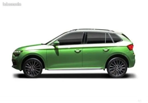 Skoda Kamiq 2022 photo 5