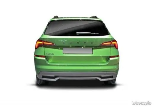 Skoda Kamiq 2022 photo 4