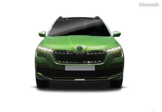 Skoda Kamiq 2022 photo 3