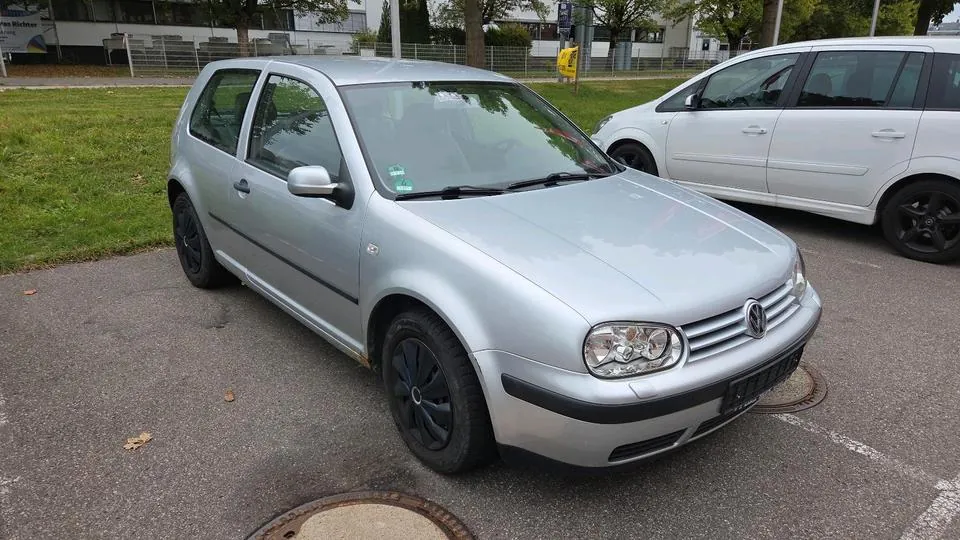 Volkswagen Golf 4