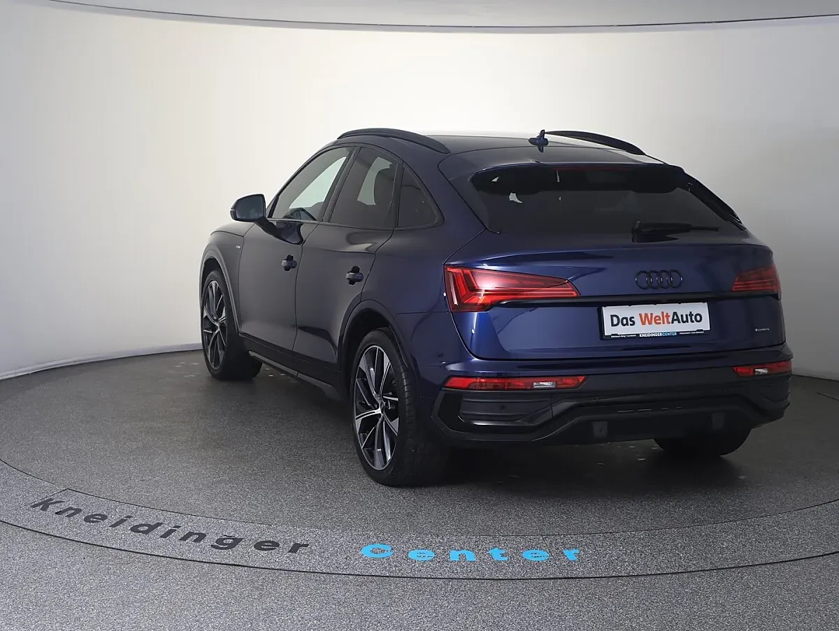 Audi Q5 2023 photo 3