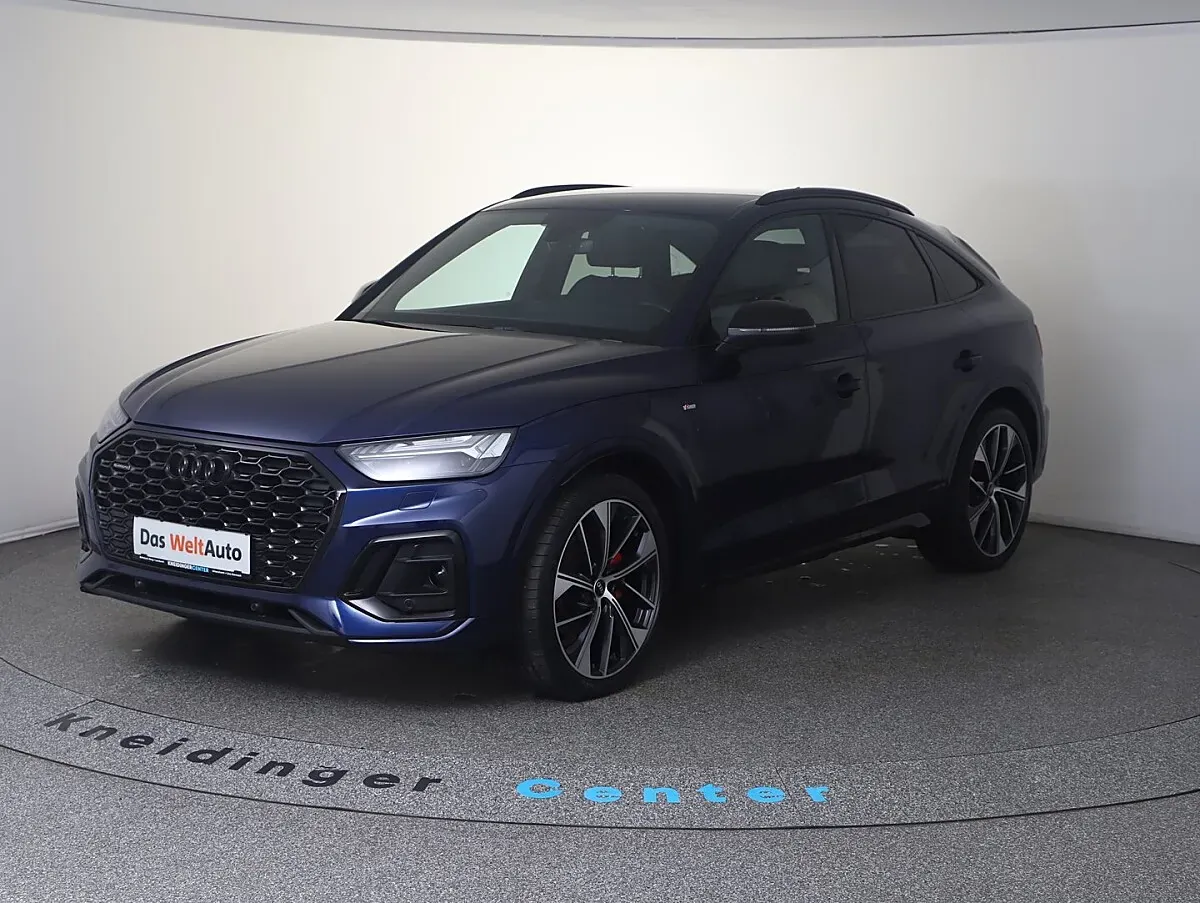 Audi Q5 2023 photo 2