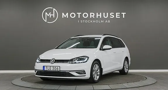 Volkswagen Golf I