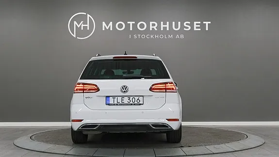 Volkswagen Golf I 2017 photo 5