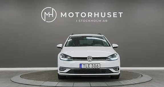 Volkswagen Golf I 2017 photo 2
