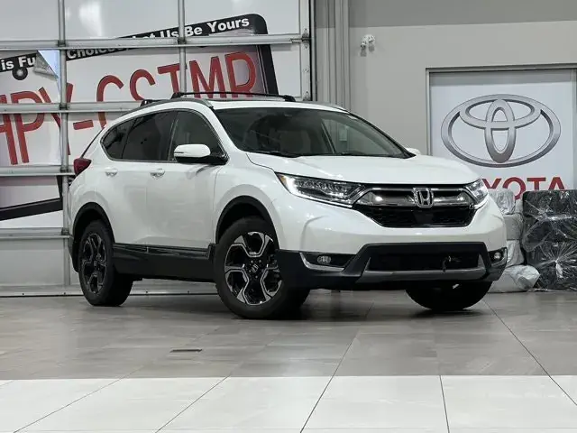 Honda Cr-V 2018 photo 2