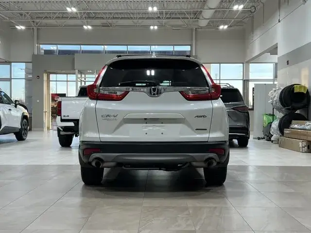 Honda Cr-V 2018 photo 5