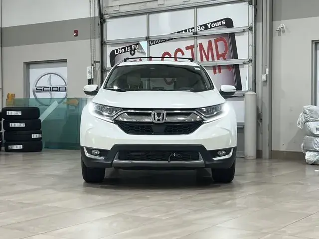 Honda Cr-V 2018 photo 3