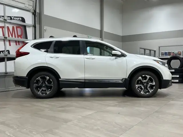 Honda Cr-V 2018 photo 4