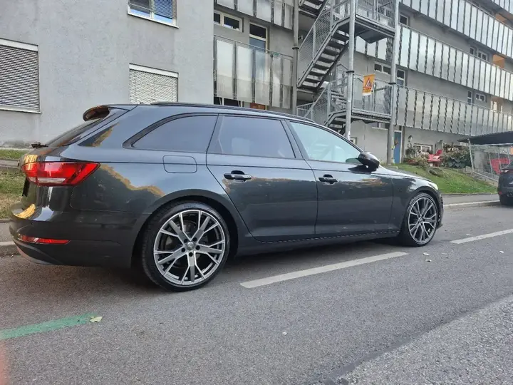 Audi A4 2016 photo 3