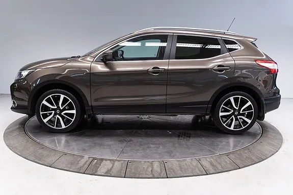 Nissan Qashqai 2016 photo 2