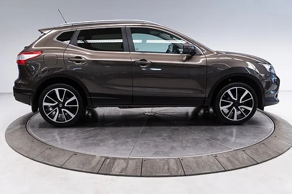 Nissan Qashqai 2016 photo 5