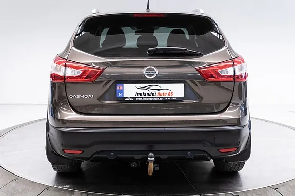 Nissan Qashqai 2016 photo 4
