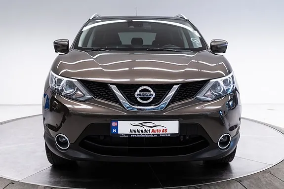 Nissan Qashqai 2016 photo 3