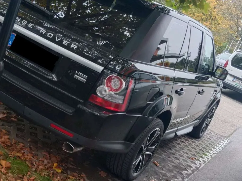 Land Rover Range Rover Sport 2012 photo 3