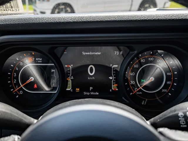 Jeep Wrangler 2026 photo 3