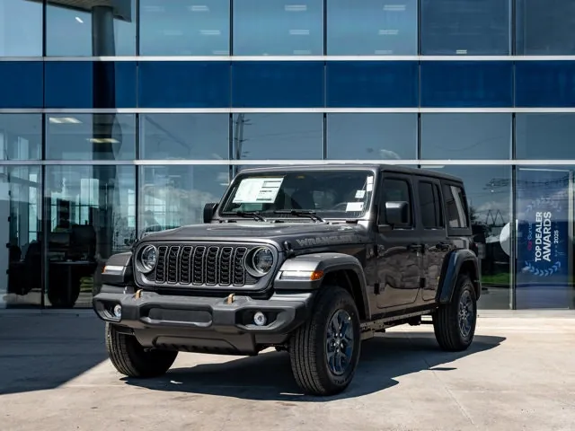 Jeep Wrangler 2026 photo 2