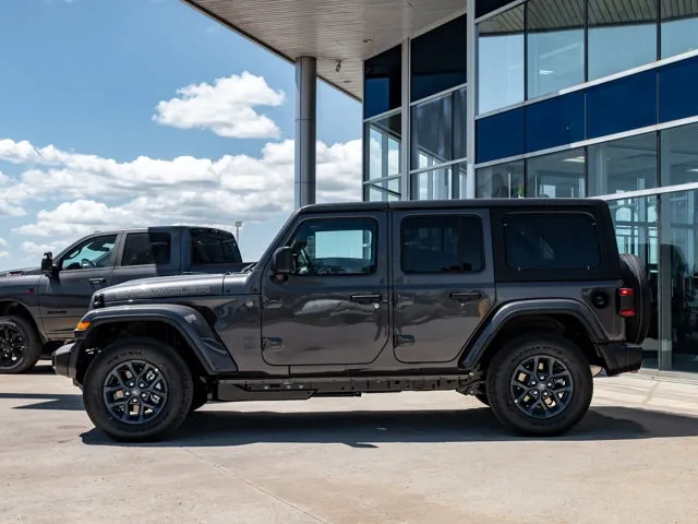 Jeep Wrangler 2026 photo 4
