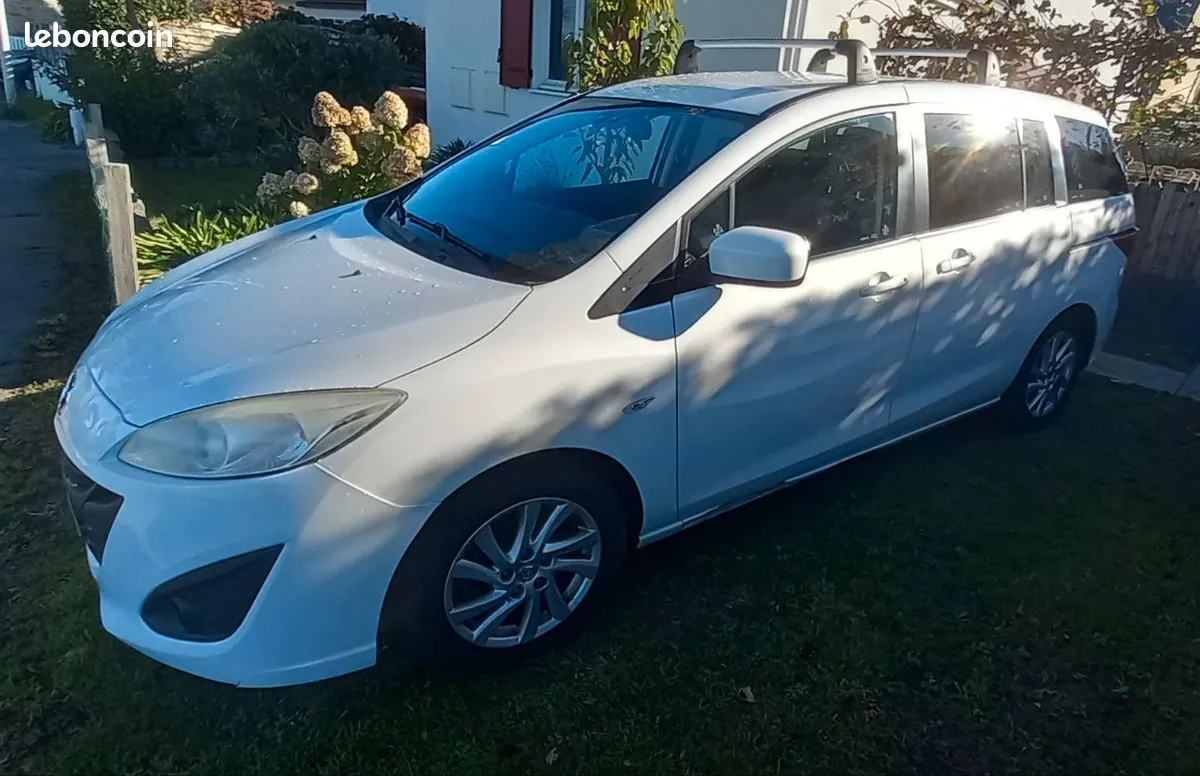 Mazda 5
