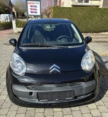 Citroen C1 2008 photo 3