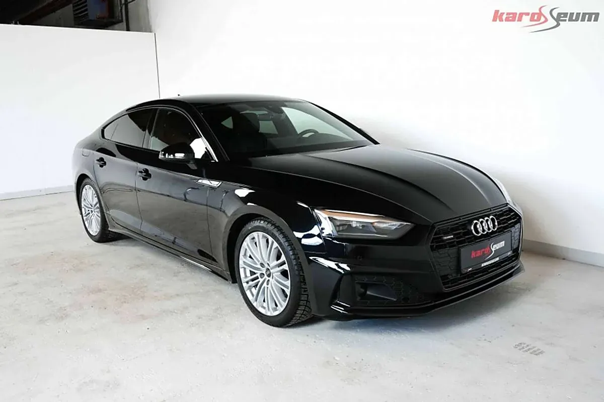 Audi A5 2022 photo 3
