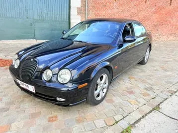 Jaguar S-Type