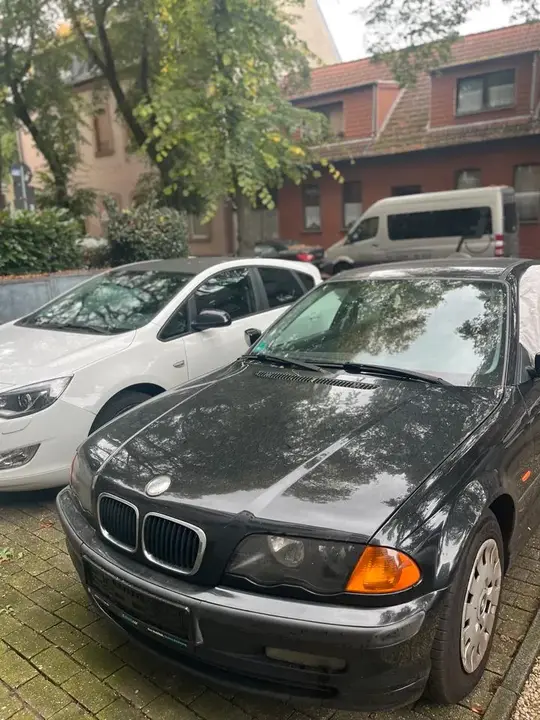 BMW E46