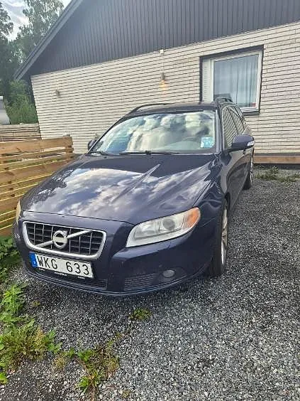 Volvo V70