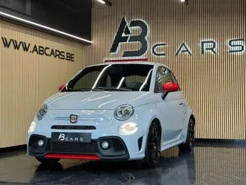 Abarth 500 2017 photo 2