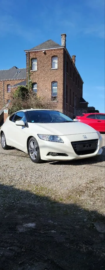 Honda Cr-Z