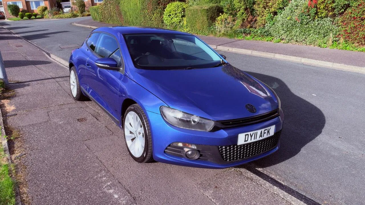 Volkswagen Scirocco