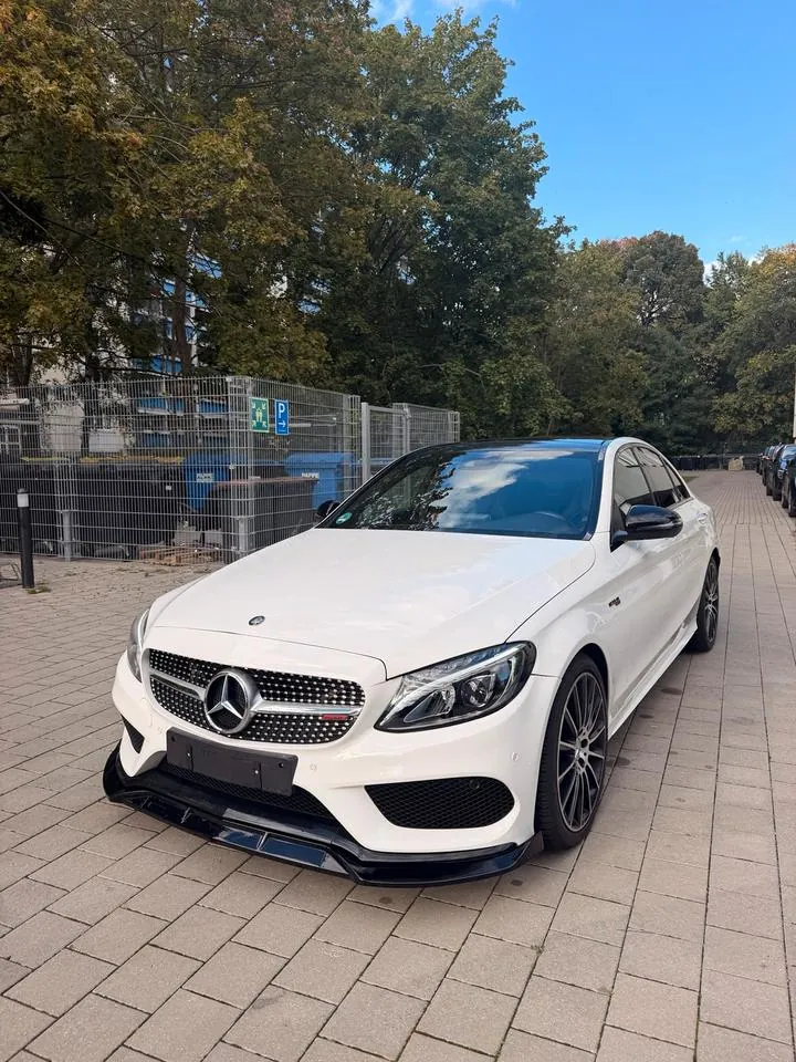 Mercedes-Benz C 43 Amg