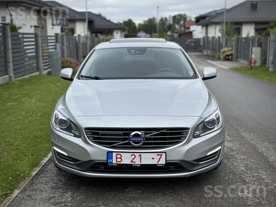 Volvo V60 2016 photo 5