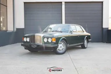 Bentley Mulsanne