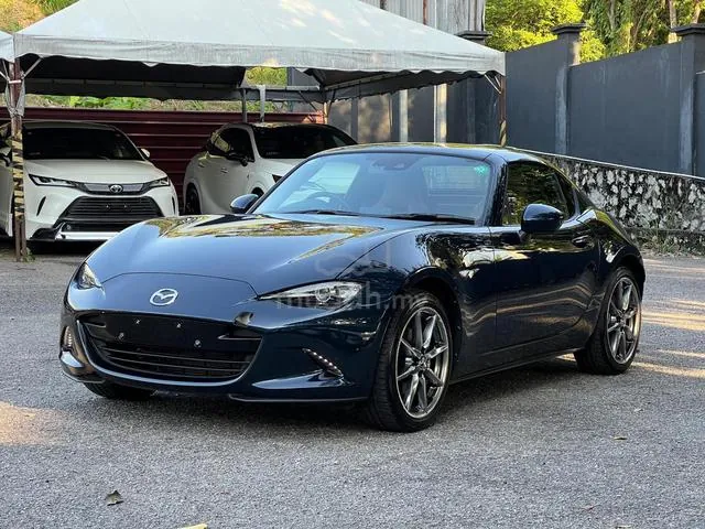 Mazda Roadster Rf 2.0