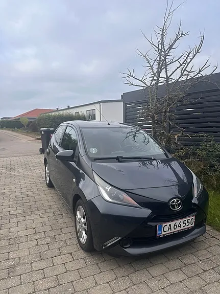 Toyota Aygo 2014 photo 2