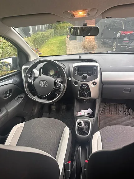Toyota Aygo 2014 photo 4