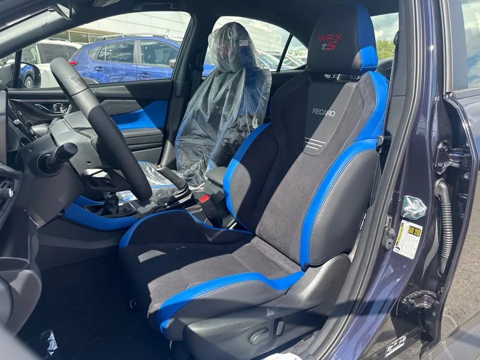 Subaru Wrx 2026 photo 5