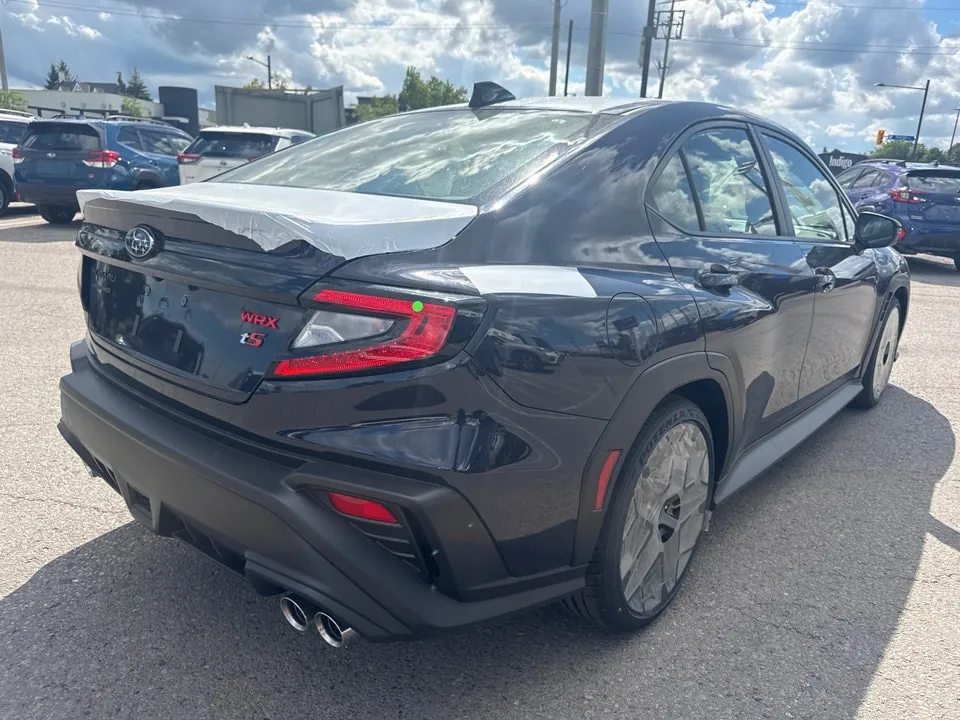 Subaru Wrx 2026 photo 3