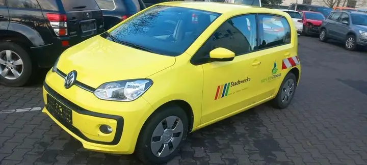 Volkswagen Up