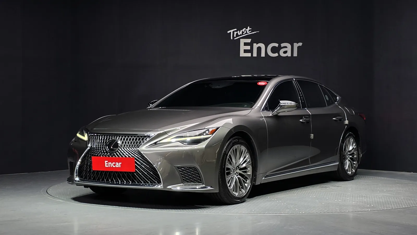 Lexus Ls500