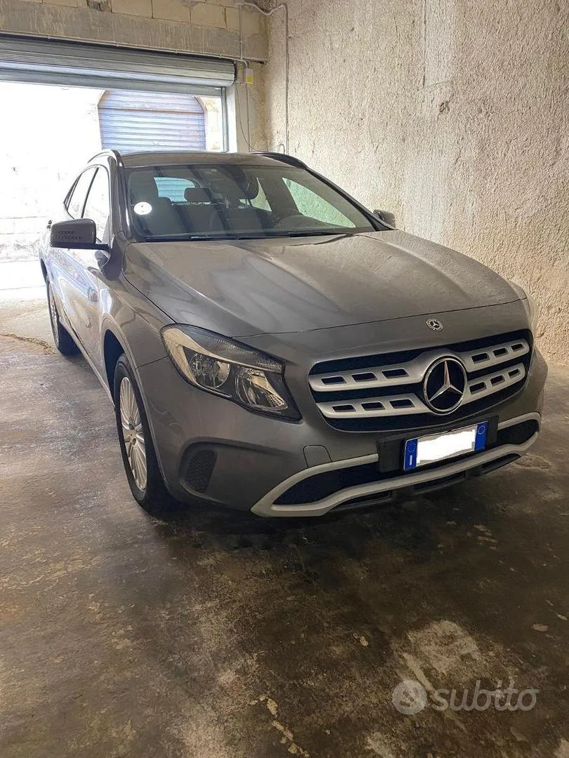 Mercedes-Benz Gla 2018 photo 5