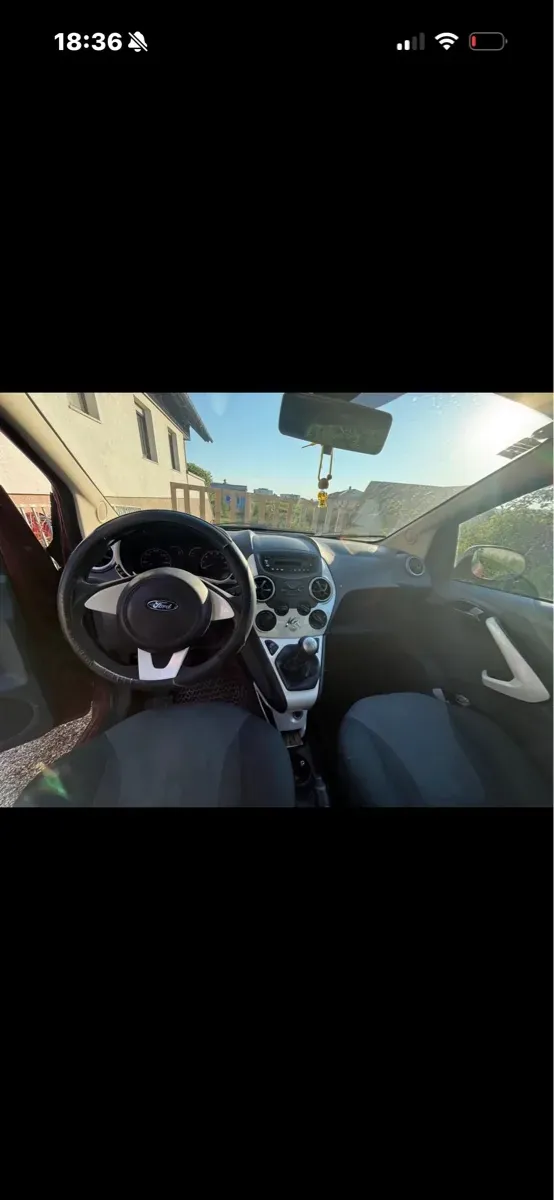 Ford Ka 2011 photo 2