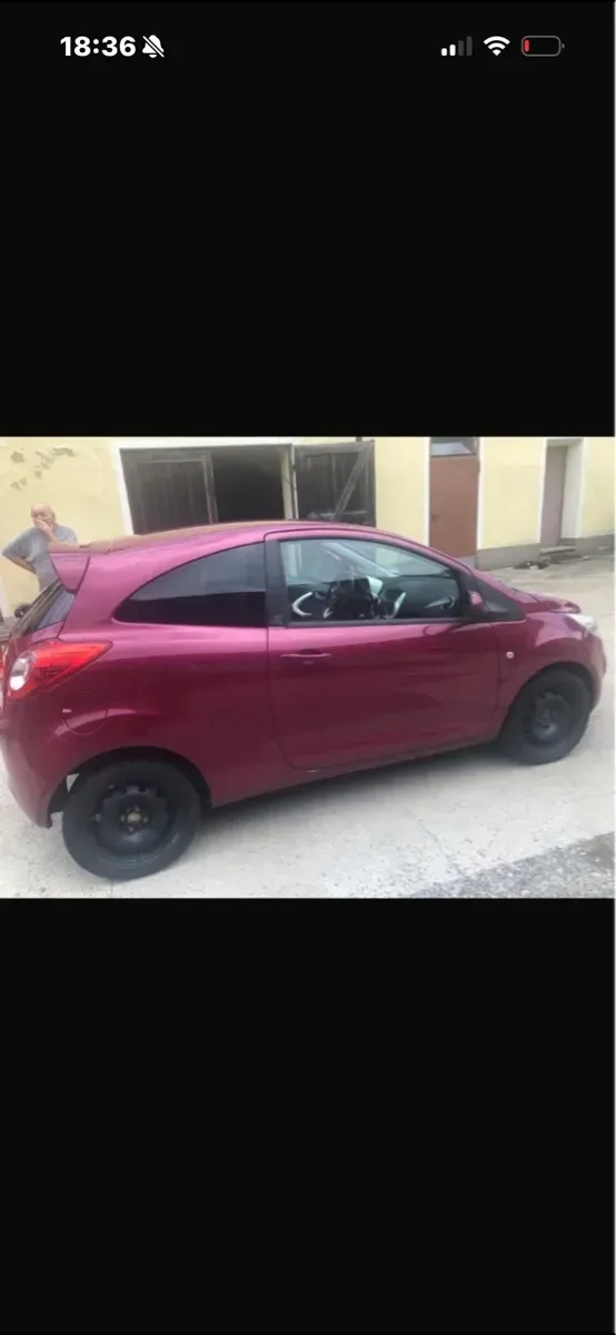 Ford Ka