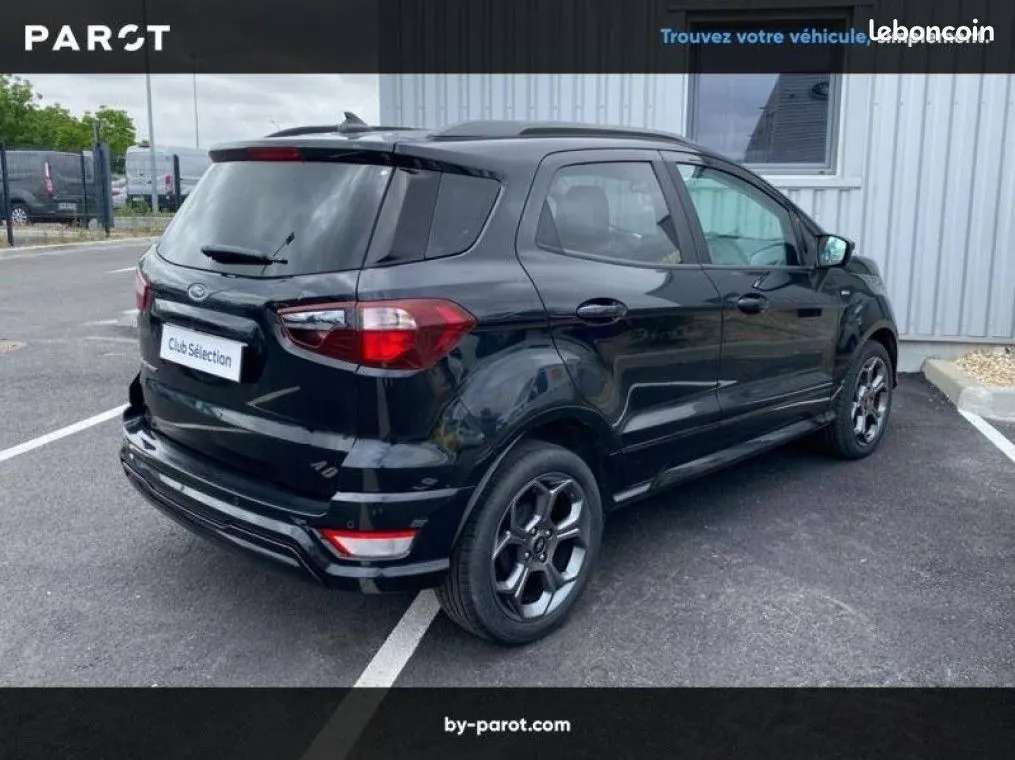 Ford Ecosport 2022 photo 2