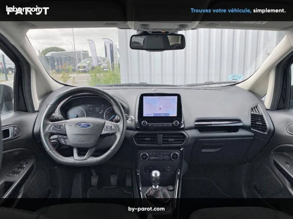 Ford Ecosport 2022 photo 3
