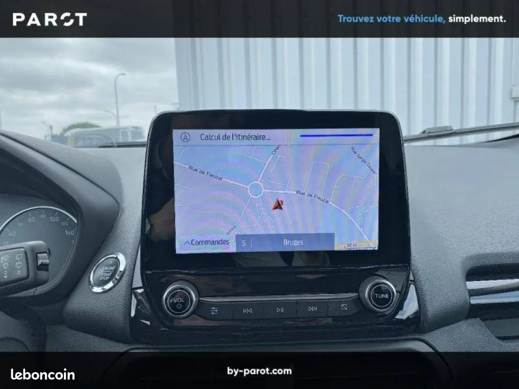 Ford Ecosport 2022 photo 4