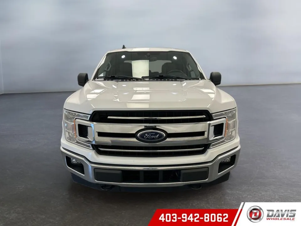 Ford F-150 2019 photo 2
