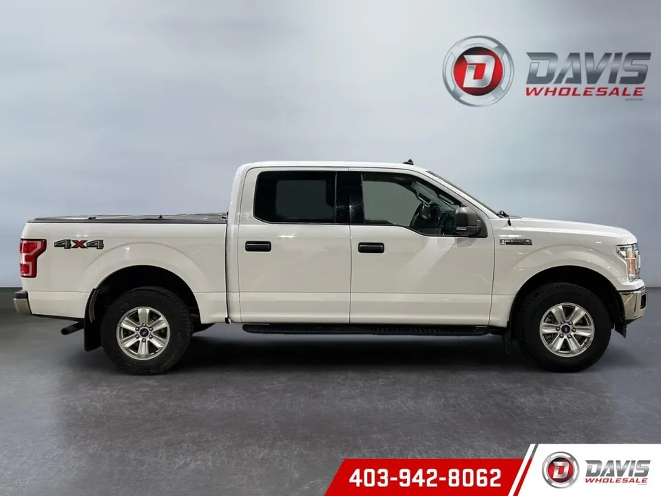 Ford F-150 2019 photo 4
